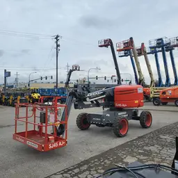2021 Skyjack SJ45AJ+ Articulating Boom Lift
