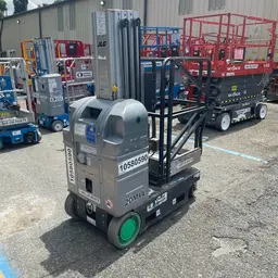 2017 JLG 20MVL Self-Propelled One-Person Lift