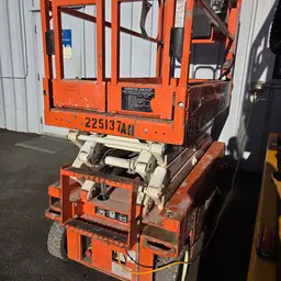 2019 Snorkel S3219E Scissor Lift