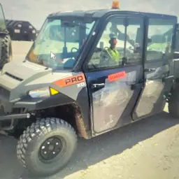2022 Polaris PRO XD 4000D Utility Vehicle