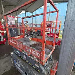 2015 Skyjack SJIII3219 Scissor Lift