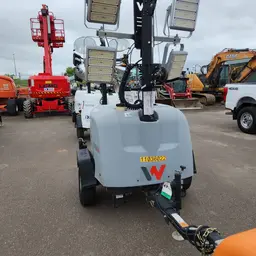 2019 Wacker Neuson LTV6K Portable Light Tower