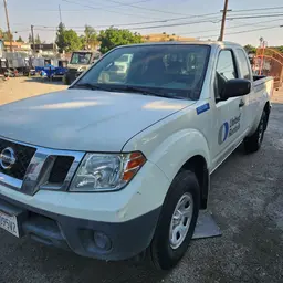 2019 NISSAN FRONTIERKCSGRWD Pickup Truck