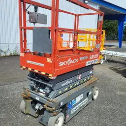 2017 Skyjack SJIII3219 Scissor Lift