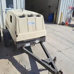 2018 Doosan C185WDZ-T4F Air Compressor