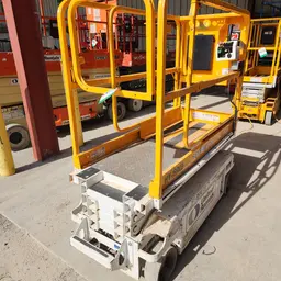 2018 Hy-Brid Lifts HB1430 Scissor Lift