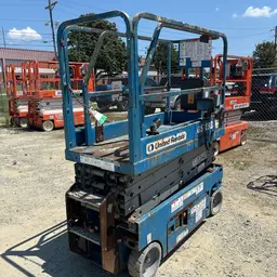 2016 Genie GS-1930 Scissor Lift