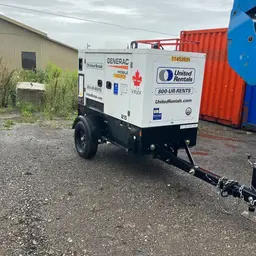 2022 Generac MDG25IF4CAN6 Diesel Generator