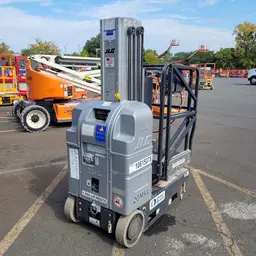 2017 JLG 20MVL Self-Propelled One-Person Lift