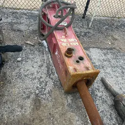 2022 CONNECT CH95 Attachment