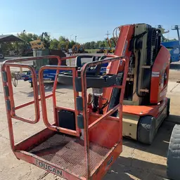 2018 JLG T32E Vertical Mast Boom Lift