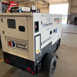 2020 Magnum Pro MDG25IF4CAN Diesel Generator