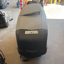 2021 Clarke SC 901 32D Scrubber