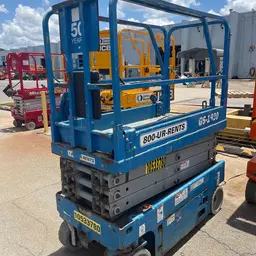 2016 Genie GS-1930 Scissor Lift