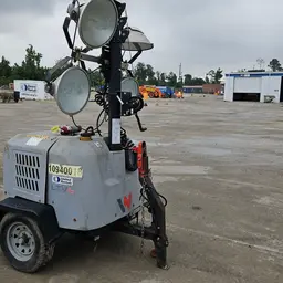 2019 Wacker Neuson LTV6L Portable Light Tower