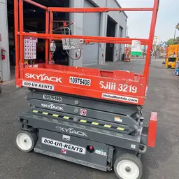 2019 Skyjack SJIII3219 Scissor Lift