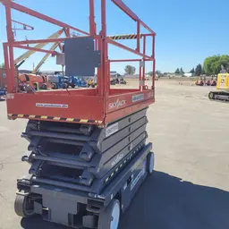 2017 Skyjack SJIII4740 Scissor Lift