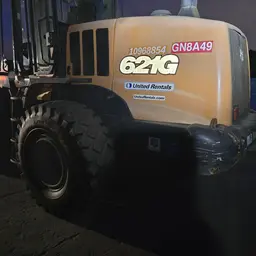 2019 Case 621G Wheel Loader