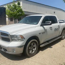 2017 Dodge 1500CREWSLTG4WD Truck