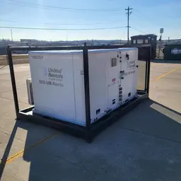 2017 TRANE 10T-480V-WSC120