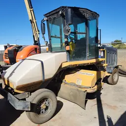 2019 LayMor SM450-ST Sweeper
