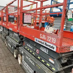 2017 Skyjack SJIII3219 Scissor Lift