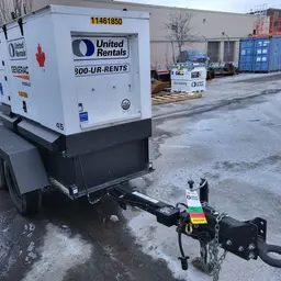 2022 Generac MMG45IF4CAN Diesel Generator