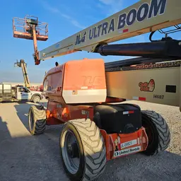 2009 JLG 1250AJP Articulating Boom Lift