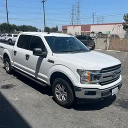 2019 Ford F150CREWXLTG4WD Truck