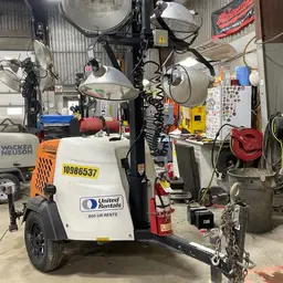 2019 Magnum Pro MLT6SM Portable Light Tower