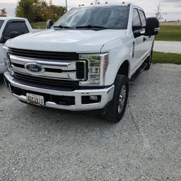 2019 Ford F250CREWXLTG4WD Truck