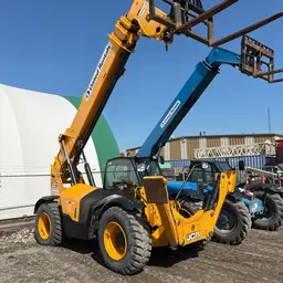 2018 JCB 512-56 S Forklift
