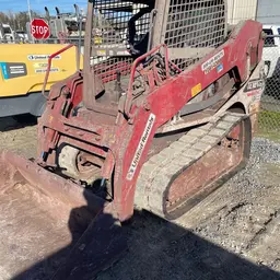 2018 Takeuchi TL10V2-R Track Loader