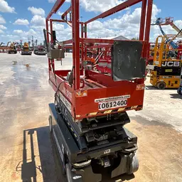 2017 Skyjack SJIII3219 Scissor Lift