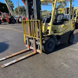 2018 HYSTER H50XT Warehouse Forklift
