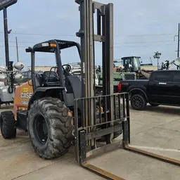 2019 Case 586H Forklift