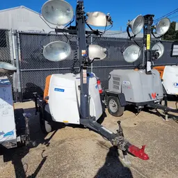2018 Magnum Pro MLT6SM-STD3 Portable Light Tower