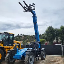 2016 Genie GTH-636 Forklift