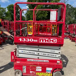 2017 MEC 1330SE Scissor Lift