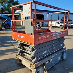 2016 Skyjack SJIII4632 Scissor Lift