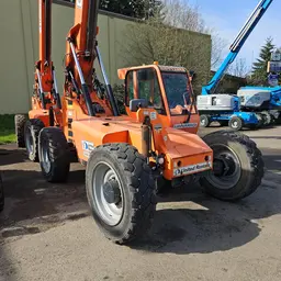 2017 SKYTRAK 6042 Forklift