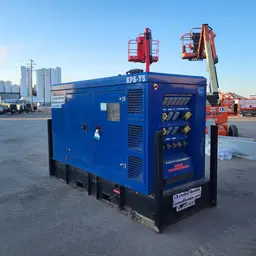 2018 Kustom Power Solutions KPS-75 Generator
