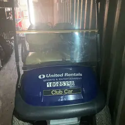 2017 Club Car PRECEDENT Utility Vehicle