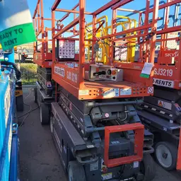 2017 Skyjack SJIII3219 Scissor Lift