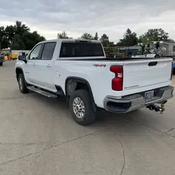 2022 CHEVROLET 2500CREWLTG4WD Pickup Truck