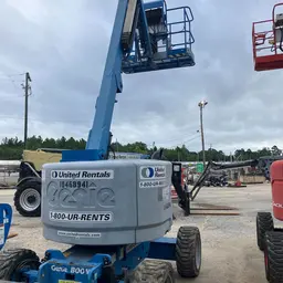 2016 Genie Z-45/25J IC Articulating Boom Lift