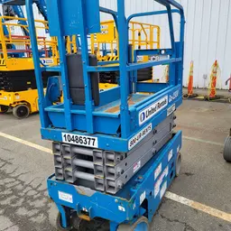 2016 Genie GS-1930 Scissor Lift