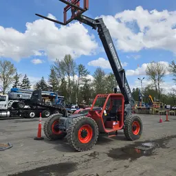2017 Skyjack SJ643TH Forklift