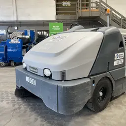 2018 Clarke SW8000 Sweeper