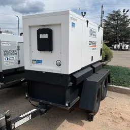 2018 Magnum Pro MMG45IF4 Diesel Generator